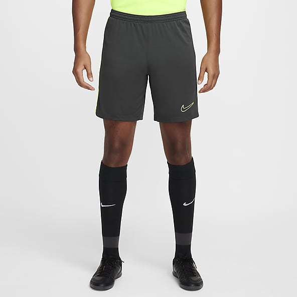 Men's nike black soccer shorts top